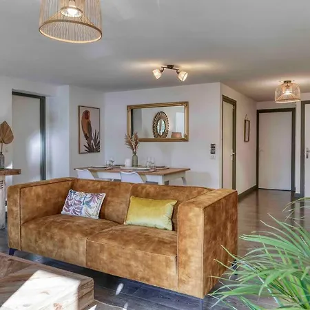 «chez Paulette»situe A 25km Chamonix  Apartment *