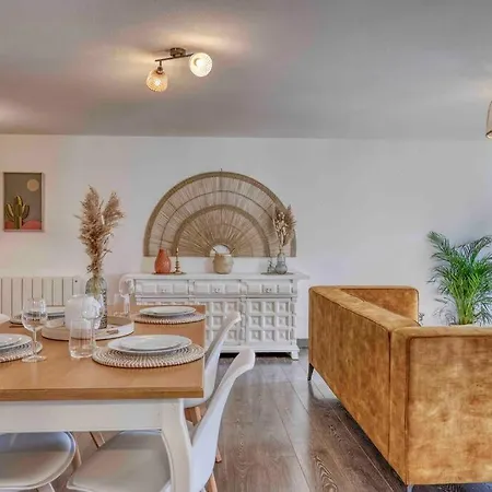 «chez Paulette»situe A 25km Chamonix  Apartment Saint-Gervais-les-Bains