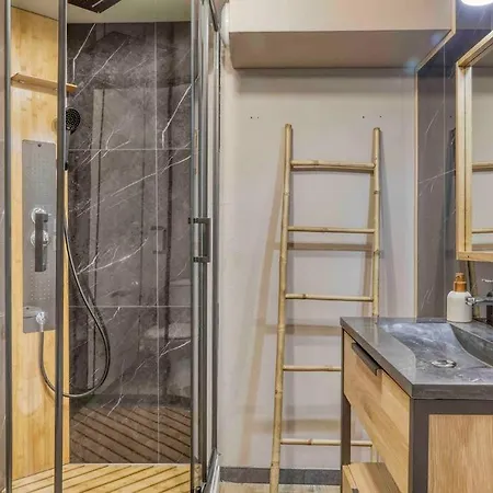 Apartment «chez Paulette»situe A 25km Chamonix  Saint-Gervais-les-Bains