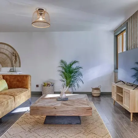 «chez Paulette»situe A 25km Chamonix  Saint-Gervais-les-Bains