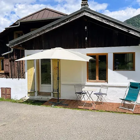 «chez Paulette»situe A 25km Chamonix  Saint-Gervais-les-Bains